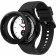Spigen Liquid Air Θήκη Σιλικόνης - Samsung Galaxy Watch Classic 4 42mm - Matte Black