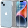 Spigen Liquid Crystal Glitter - Θήκη Σιλικόνης Apple iPhone 14 - Crystal Quartz