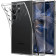 Spigen Liquid Crystal Θήκη Σιλικόνης Samsung Galaxy S23 Ultra - Crystal Clear