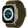 Spigen Lite Fit Ultra - Υφασμάτινο Λουράκι Apple Watch Ultra2/Ultra1/SE/10/9/8/7/6/5/4 (49/46/45/44mm) - Khaki