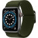 Spigen Lite Fit Υφασμάτινο Λουράκι Apple Watch Ultra2/Ultra1/SE/10/9/8/7/6/5/4 (49/46/45/44mm) - Khaki