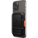 Spigen Lock Fit MagFit Card Holder / Wallet - Universal MagSafe Πορτοφόλι / Θήκη για Κάρτες - Black