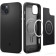Spigen Mag Armor MagFit - Θήκη Σιλικόνης MagSafe Apple iPhone 15 Plus / 14 Plus - Matte Black