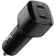 Spigen PC2000 PowerArc ArcStation Car Charger - Φορτιστής Αυτοκινήτου με 2 x Type-C - 65W - Black
