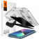 Spigen Privacy Tempered Glass GLAS.tR EZ Fit - Αντιχαρακτικό Γυαλί Προστασίας Απορρήτου Οθόνης Apple iPhone 16e / 14 / 13 / 13 Pro - 2 Τεμάχια