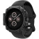 Spigen Rugged Armor - Ανθεκτική Θήκη Σιλικόνης - Google Pixel Watch 3 / 2 / 1 41mm - Matte Black 