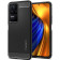 Spigen Rugged Armor - Ανθεκτική Θήκη Σιλικόνης - Xiaomi Poco F4 / Redmi K40S - Matte Black 