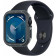 Spigen Rugged Armor - Θήκη Σιλικόνης Apple Watch SE/9/8/7/6/5/4 (45/44mm) - Dark Gray