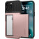 Spigen Slim Armor CS Θήκη Apple iPhone 15 Pro - Rose Gold