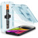 Spigen Tempered Glass GLAS.tR EZ Fit - Αντιχαρακτικό Γυαλί Οθόνης Apple iPhone 16e / 14 / 13 / 13 Pro - 2 Τεμάχια