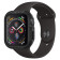 Spigen Θήκη Rugged Armor Apple Watch SE/9/8/7/6/5/4 (45/44mm) - Black