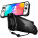 Spigen Θήκη Rugged Armor Nintendo Switch OLED - Matte Black