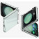 Spigen Thin Fit Pro - Σκληρή Θήκη Samsung Galaxy Z Flip5 - Crystal Clear
