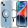 Spigen Ultra Hybrid MagFit - Θήκη MagSafe Apple iPhone 15 Plus / 14 Plus - Carbon Fiber