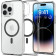Spigen Ultra Hybrid MagFit - Θήκη MagSafe Apple iPhone 14 Pro - Graphite