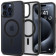 Spigen Ultra Hybrid MagFit - Θήκη MagSafe Apple iPhone 15 Pro - Frost Black