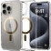Spigen Ultra Hybrid MagFit - Θήκη MagSafe Apple iPhone 15 Pro - Gold 