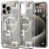 Θήκη Apple iPhone 15 Pro Max - Spigen Ultra Hybrid MagFit με MagSafe - Zero One Natural Titanium