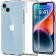 Spigen Ultra Hybrid Θήκη Apple iPhone 14 - Crystal Clear