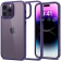 Spigen Ultra Hybrid Θήκη Apple iPhone 14 Pro - Deep Purple