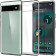 Spigen Ultra Hybrid Θήκη Google Pixel 6a - Crystal Clear