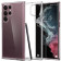 Spigen Ultra Hybrid Θήκη Samsung Galaxy S22 Ultra 5G - Crystal Clear