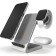 STM Charge Tree Swing - Βάση Ασύρματης Φόρτισης για Smartphone / Airpods / Apple Watch - 15W - White - 2 Έτη Εγγύηση