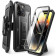 Supcase Ανθεκτική Θήκη Unicorn Beetle Pro - Apple iPhone 15 Pro - Black