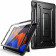 Supcase Ανθεκτική Θήκη Unicorn Beetle Pro Samsung Galaxy Tab S8 / S7 11" - Black
