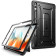 Supcase Ανθεκτική Θήκη Unicorn Beetle Pro - Samsung Galaxy Tab S10 Plus / S9 Plus 12.4'' X810 / X816B / X826B με Υποδοχή S Pen - Black