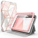 Supcase i-Blason Ανθεκτική Θήκη Cosmo - Apple iPad mini 7 2024 / 6 2021 με Υποδοχή Apple Pencil - Marble
