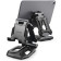Supcase Multi Angle Heavy Duty Stand - Ανθεκτική Ρυθμιζόμενη & Αναδιπλούμενη Βάση από Αλουμίνιο για Smartphones / Tablets έως 13" - Black