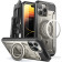 Supcase Unicorn Beetle Pro Mag - Ανθεκτική Θήκη MagSafe - Apple iPhone 15 Pro - Titan Gray