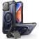 Θήκη Apple iPhone 15 Pro Max - Supcase Unicorn Beetle XT Mag Ανθεκτική MagSafe με Μεταλλικό Κάλυμμα για την Κάμερα - Mountain