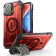 Θήκη Apple iPhone 15 Pro Max - Supcase Unicorn Beetle XT Mag Ανθεκτική MagSafe με Μεταλλικό Κάλυμμα για την Κάμερα - Ruddy