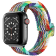SwitchEasy Candy - Premium Υφασμάτινο Πλεκτό Λουράκι Apple Watch SE/10/9/8/7/6/5/4 (42/41/40mm) - Rainbow