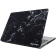 SwitchEasy Marble Σκληρή Θήκη Apple Macbook Pro 13" 2022 - 2016 - Marble Black