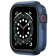 SwitchEasy Odyssey Ανθεκτική Θήκη Αλουμινίου Apple Watch SE/6/5/4 (44mm) - Blue 
