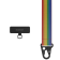 SwitchEasy MagEasy Strap & Strap Card - Αποσπώμενο Λουράκι Λαιμού για Θήκες Κινητών iPhone - Rainbow