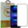 T-Max Premium 3D Tempered Glass Full Glue Fluid Despensing - Αντιχαρακτικό Γυαλί Οθόνης Xiaomi Redmi Note 12 5G / Poco X5 - Black