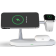 Tech-Protect A12 3 in 1 Wireless Charging Station - Βάση Ασύρματης Φόρτισης MagSafe για iPhone 16 / 15 / 14 / 13 / 12 / Airpods / Apple Watch - 15W - White