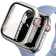 Tech-Protect Defence360 - Θήκη με Tempered Glass Apple Watch 9 / 8 / 7 (45mm) - Titanium / Orange