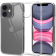 Tech-Protect FlexAir Hybrid - Σκληρή Διάφανη Θήκη Apple iPhone 11 - Clear