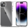 Tech-Protect FlexAir Hybrid - Σκληρή Διάφανη Θήκη Apple iPhone 15 - Clear
