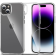 Tech-Protect FlexAir Hybrid - Σκληρή Διάφανη Θήκη Apple iPhone 15 Plus - Clear
