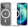 Tech-Protect FlexAir Hybrid - Σκληρή Διάφανη Θήκη MagSafe Apple iPhone 12 mini - Clear