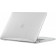 Tech-Protect SmartShell Ανθεκτική Θήκη - Macbook Air 13" 2020 / 2018 - Glitter Clear 