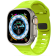 Tech-Protect Iconband Line - Λουράκι Σιλικόνης Apple Watch Ultra2/Ultra1/SE/10/9/8/7/6/5/4 (49/46/45/44mm) - Lime