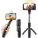 Tech-Protect L02S - Ασύρματο Bluetooth Selfie Stick και Τρίποδο με Τηλεχειριστήριο - Black