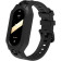 Tech-Protect Λουράκι Σιλικόνης Armour - Xiaomi Smart Band 9 / 9 NFC / 8 / 8 NFC - Black